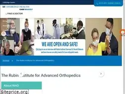 Sites similar to rubininstitute.com