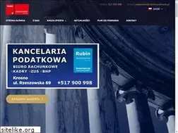 Sites similar to rubininvestments.pl