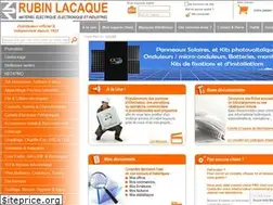 Sites similar to rubinlacaque.fr