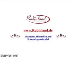 Sites similar to rubinland.de