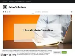 Sites similar to rubino.solutions