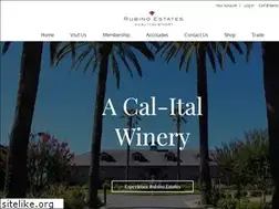 Sites similar to rubinoestateswinery.com