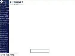 Sites similar to rubinofflaw.com