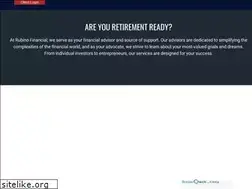 Sites similar to rubinofinancial.com