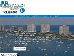 Sites similar to rubinofindley.com