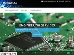 Sites similar to rubinolab.com