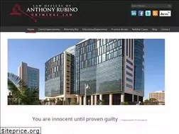 Sites similar to rubinolaw.com