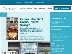 Sites similar to rubinoobgyn.com