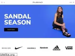 Sites similar to rubinoshoes.com