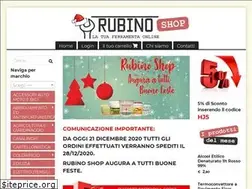 Sites similar to rubinoshop.it