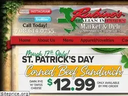 Sites similar to rubinositalianimports.com