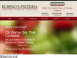 Sites similar to rubinospizzeria.com