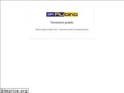 Sites similar to rubinosrl.it
