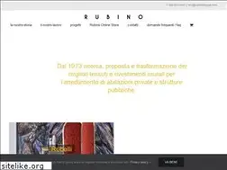Sites similar to rubinotessuti.com