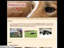 Sites similar to rubinovesrdce.eu