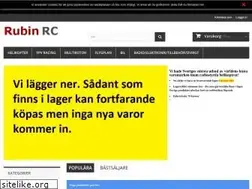 Sites similar to rubinrc.se