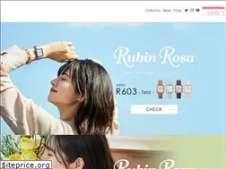 Sites similar to rubinrosa.com