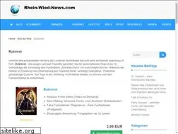 Sites similar to rubinrot-derfilm.de