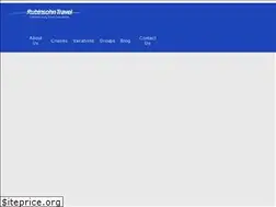 Sites similar to rubinsohntravel.com