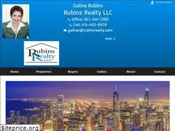Sites similar to rubinsrealty.com