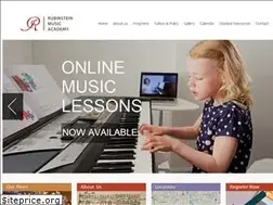 Sites similar to rubinsteinacademy.com