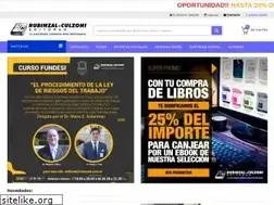 Sites similar to rubinzal.com.ar