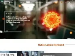 Sites similar to rubio.pe