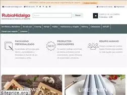 Sites similar to rubiohidalgo.com