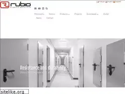 Sites similar to rubiomet.com