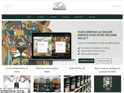 Sites similar to rubiomonocoat.fr