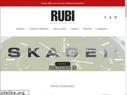 Sites similar to rubipresentes.com.br