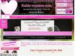 Sites similar to rubis-voyance.com