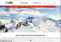 Sites similar to rubis.ch