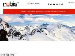 Sites similar to rubis.de