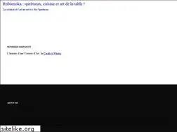 Sites similar to rubismoka.com