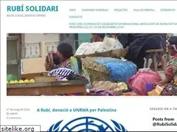 Sites similar to rubisolidari.org