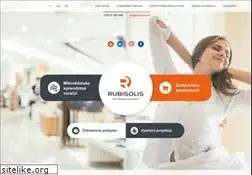 Sites similar to rubisolis.lt