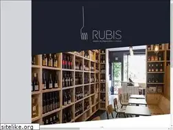 Sites similar to rubiswinebar.be