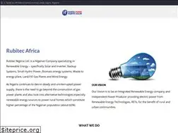 Sites similar to rubitecsolar.com