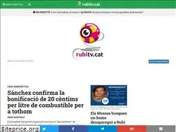 Sites similar to rubitv.cat
