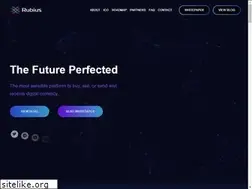 Sites similar to rubius.io