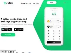 Sites similar to rubix.io