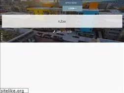 Sites similar to rubixapartments.com