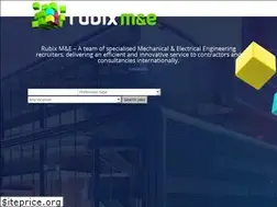 Sites similar to rubixmande.com