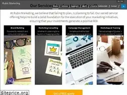Sites similar to rubixmarketing.ca