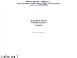 Sites similar to ruble-enterprises.com