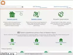 Sites similar to rublennye-doma.ru
