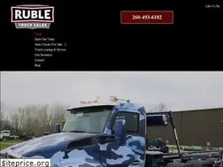 Sites similar to rubletrucks.com