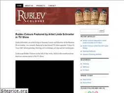Sites similar to rublevcolours.com