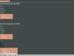Sites similar to rubmassageaustin.com